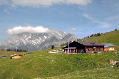 Berchtesgaden Koenigssee Berchtesgaden-Gotzenalm-0007